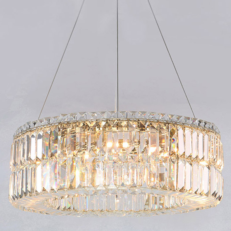 Люстра Darleen Crystal Gold Chandelier 12 Золотой Прозрачный (Transparent) Люстра Darleen Crystal Gold Chandelier 12 Золотой Прозрачный (Transparent) в Липецке | Loft Concept