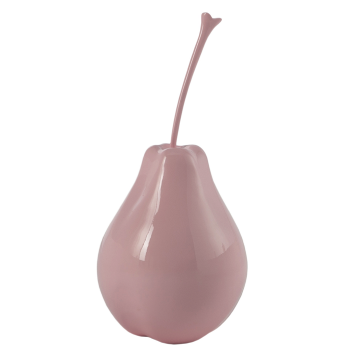 Статуэтка Pear Розовый пастельный Статуэтка Pear Розовый пастельный в Липецке | Loft Concept