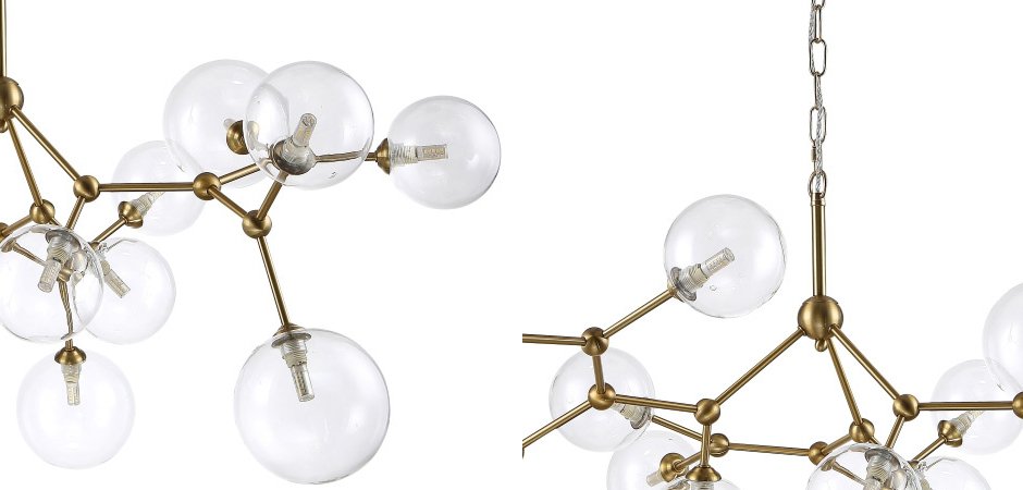 Люстра Gallotti & Radice Branches 15 Люстра Gallotti & Radice Branches 15 - Loft-Concept в Липецке