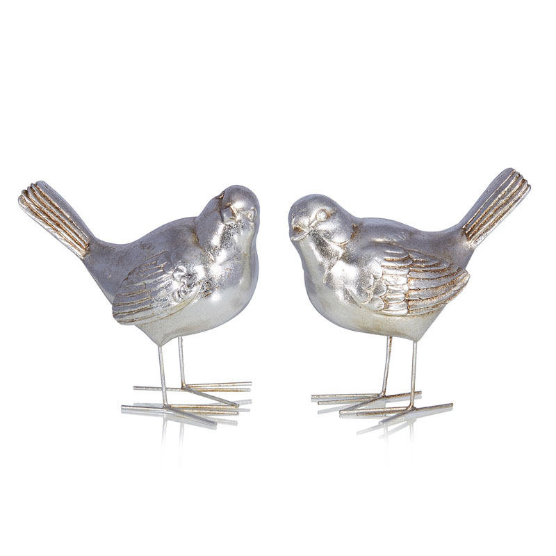 Статуэтка Platinum Birds Статуэтка Platinum Birds в Липецке | Loft Concept