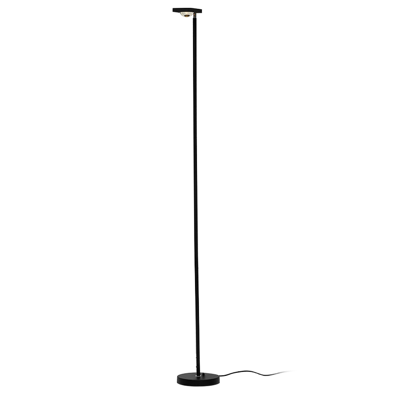 Торшер Blane Floor Lamp Черный Торшер Blane Floor Lamp Черный в Липецке | Loft Concept