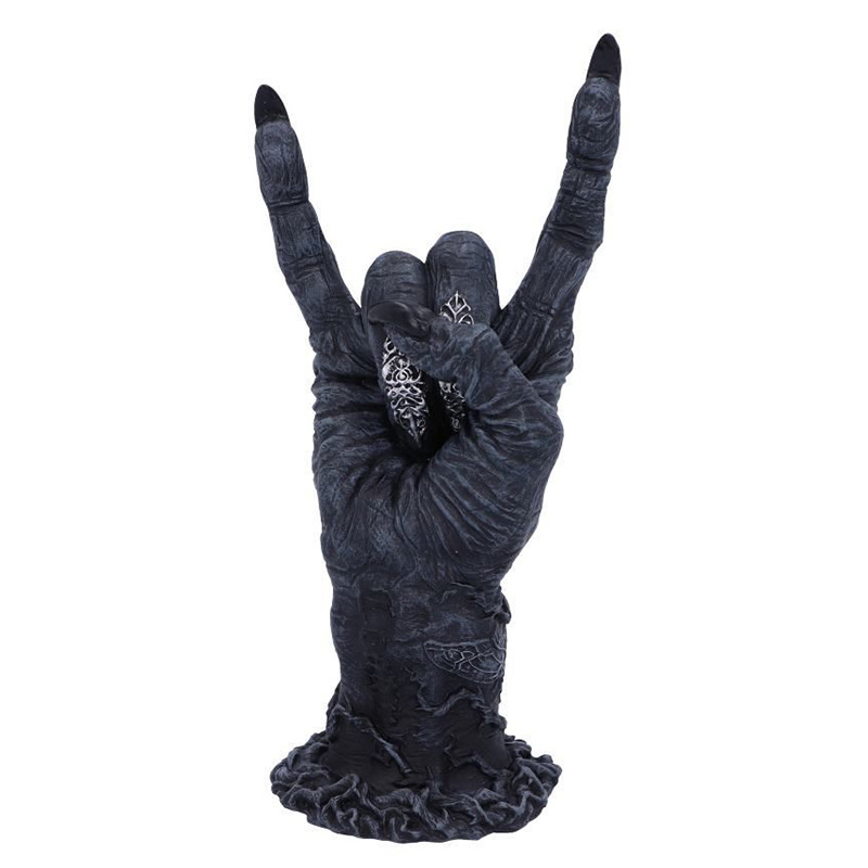 Статуэтка Baphomet Hand Черный Статуэтка Baphomet Hand Черный в Липецке | Loft Concept