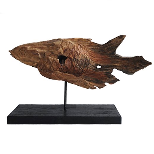 Аксессуар Wooden Fish Аксессуар Wooden Fish в Липецке | Loft Concept