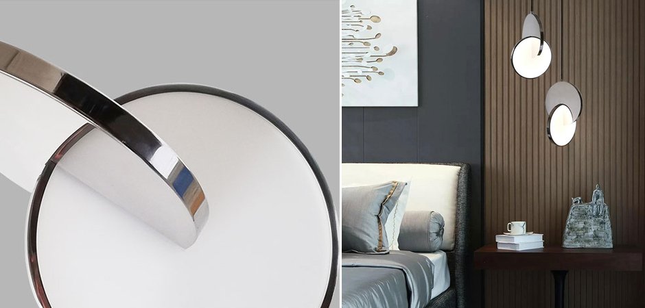 Подвесной светильник Eclipse Pendant Light Подвесной светильник Eclipse Pendant Light - Loft-Concept в Липецке