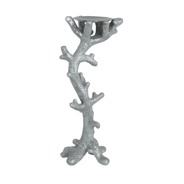 Подсвечник Silver Vine Big Подсвечник Silver Vine Big в Липецке | Loft Concept