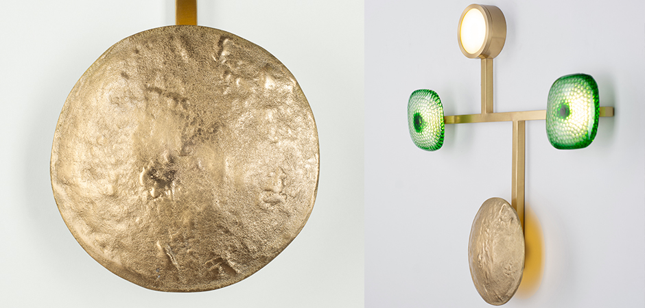 Бра Gioielli 06 by Giopatto & Coombes Бра Gioielli 06 by Giopatto & Coombes - Loft-Concept в Липецке