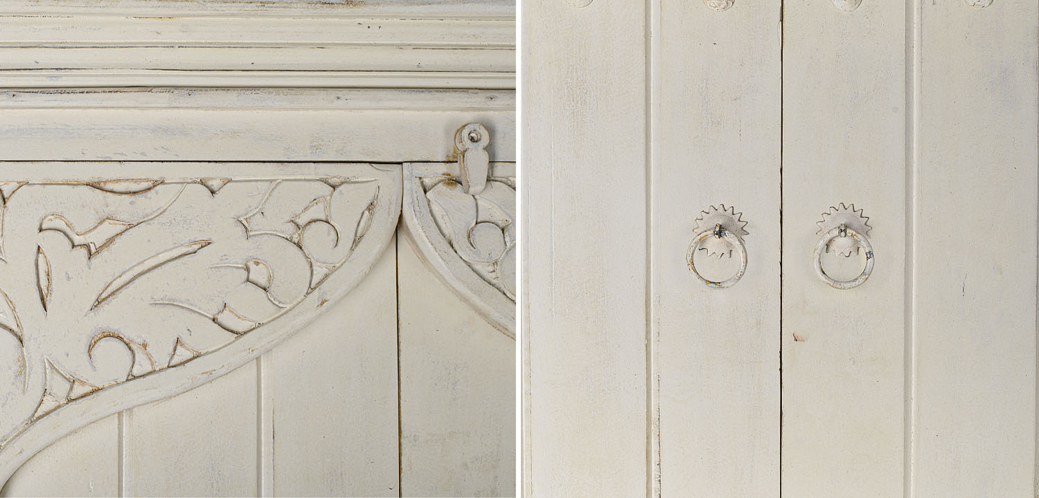 Шкаф Dome Cupboard - фото №1