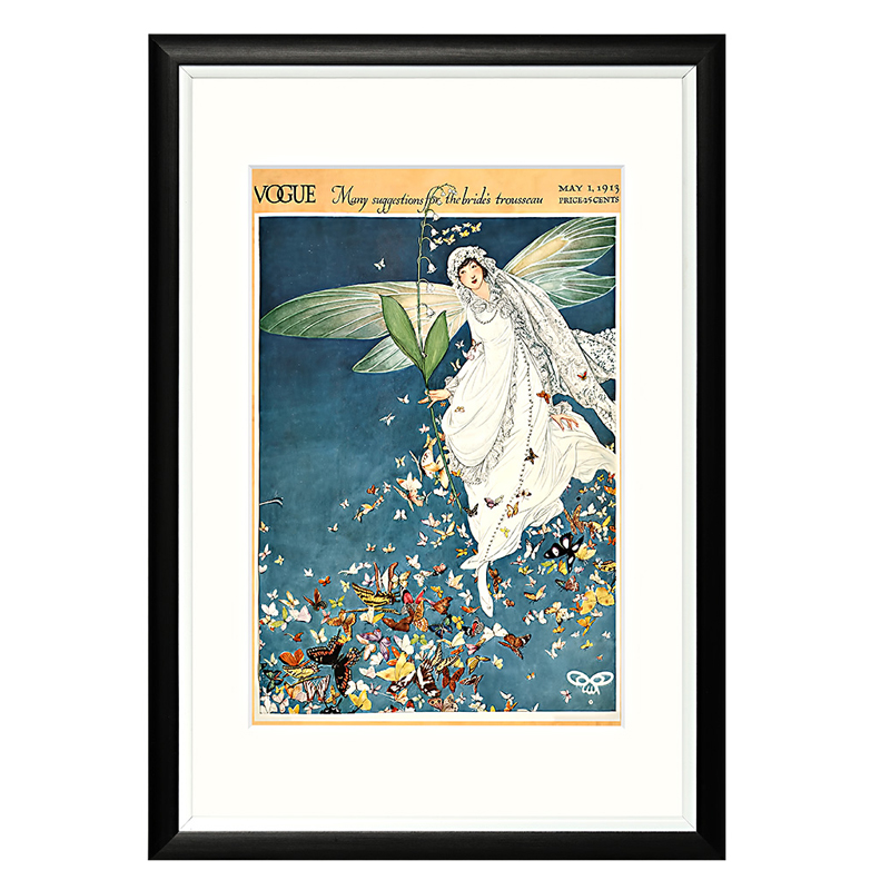 Постер Vogue May 1913 Мульти Постер Vogue May 1913 Мульти в Липецке | Loft Concept