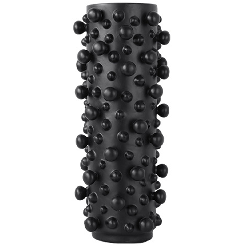 Ваза Molecule Vase Black M Черный Ваза Molecule Vase Black M Черный в Липецке | Loft Concept