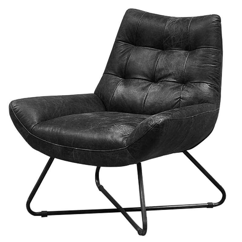 Кресло Shepard Armchair Черный Кресло Shepard Armchair Черный в Липецке | Loft Concept