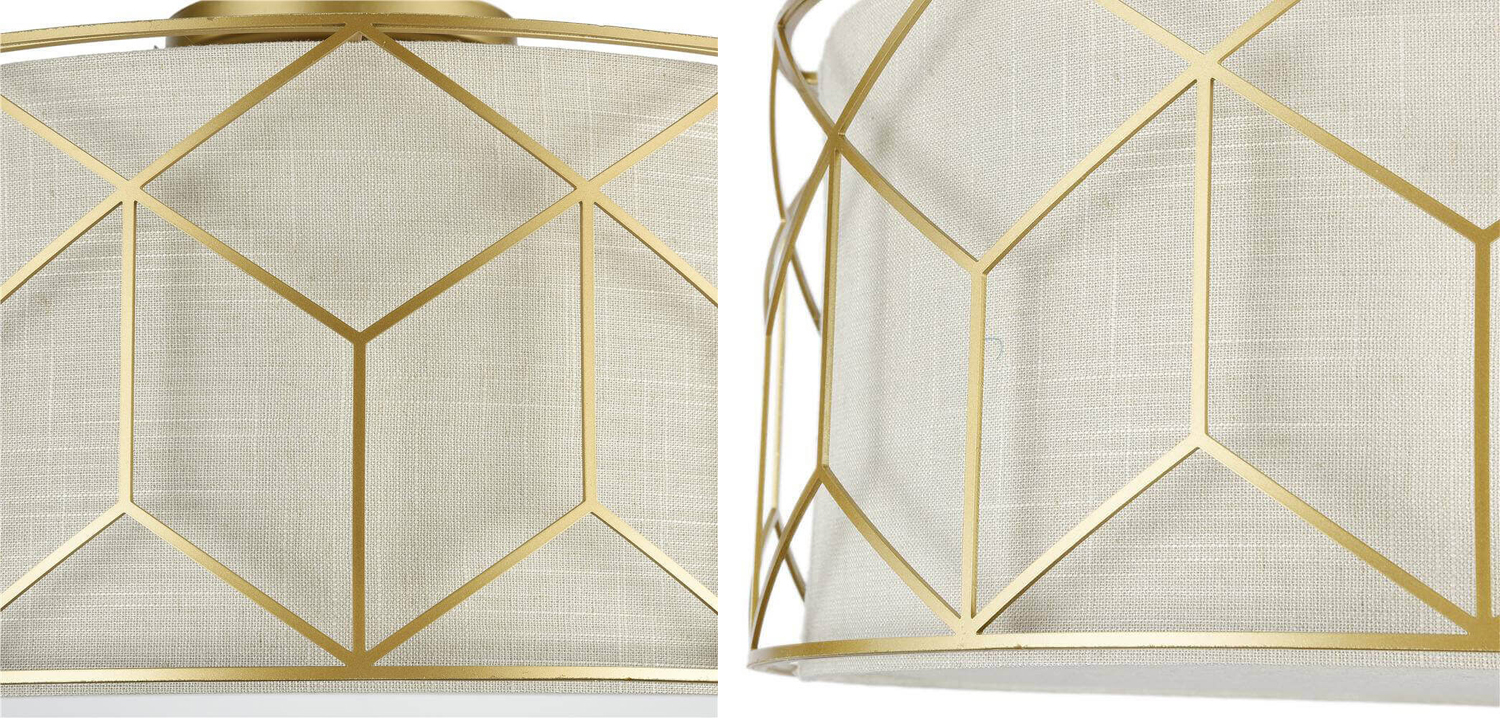 Потолочный светильник Katelyn - фото