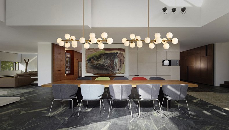 Светильник Bubble Stik Cold Chandelier Светильник Bubble Stik Cold Chandelier - Loft-Concept в Липецке