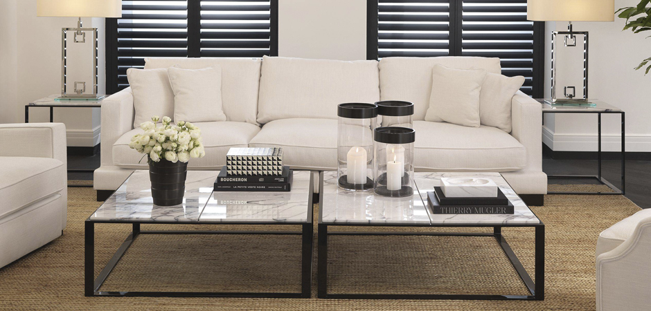 Кофейный стол Eichholtz Coffee Table San Ramon Кофейный стол Eichholtz Coffee Table San Ramon - Loft-Concept в Липецке