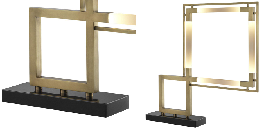 Настольная лампа Eichholtz Table Lamp Esperia Настольная лампа Eichholtz Table Lamp Esperia - Loft-Concept в Липецке