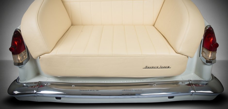 Диван ГАЗ-21 "ВОЛГА" - Loft-Concept в Липецке