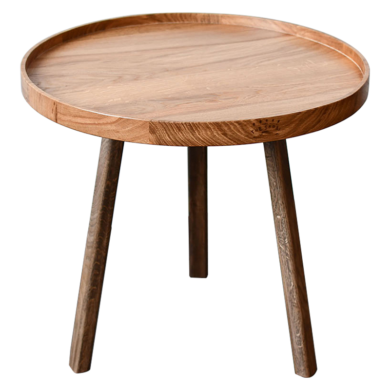 Кофейный стол Boone Coffee Table Светлый дуб Кофейный стол Boone Coffee Table Светлый дуб в Липецке | Loft Concept