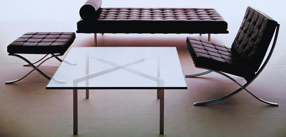 Стол Barcelona Стол Barcelona - Loft-Concept в Липецке