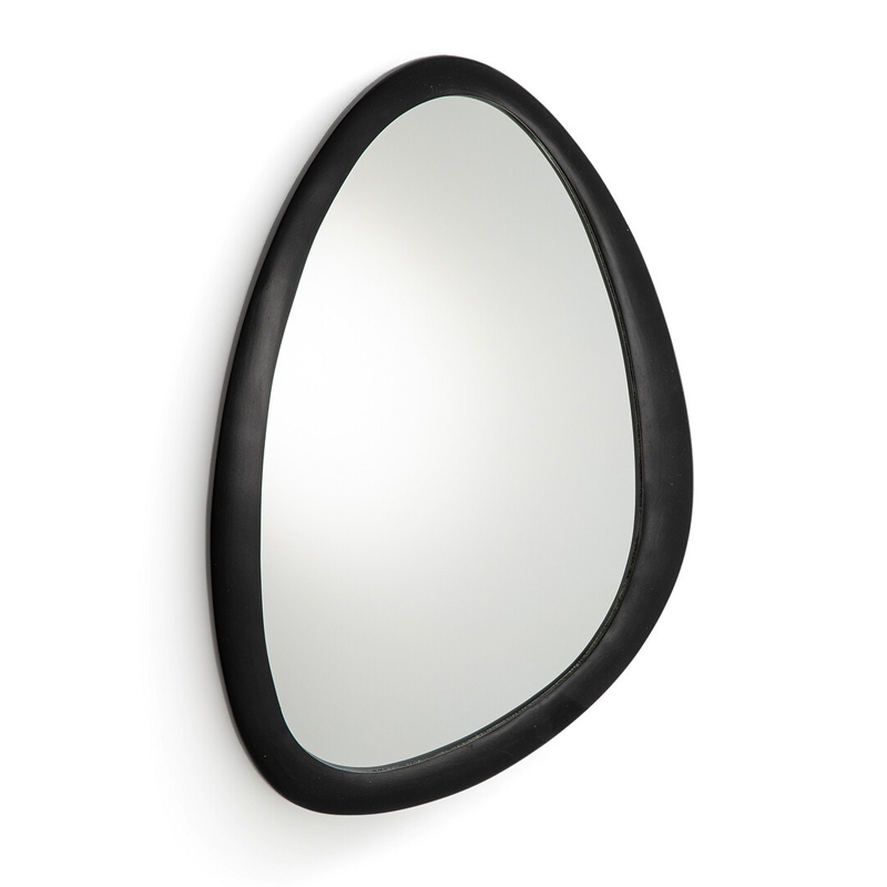 Зеркало Mirror Black Frame Черный Зеркало Mirror Black Frame Черный в Липецке | Loft Concept