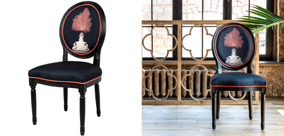 Seashell Still Life Stool 2 Стул Seashell Still Life Stool 2 Стул - Loft-Concept в Липецке