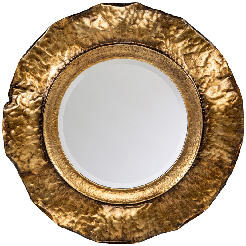 Зеркало Chlodio Aged Gold Mirror Зеркало Chlodio Aged Gold Mirror в Липецке | Loft Concept