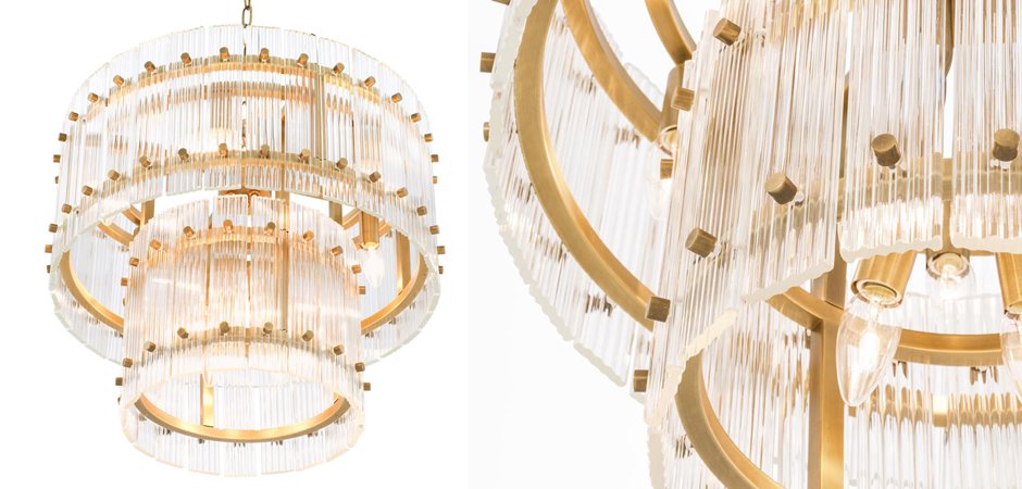 Люстра Chandelier Ruby S Люстра Chandelier Ruby S - Loft-Concept в Липецке