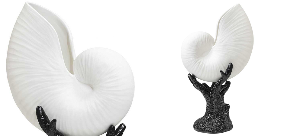 Статуэтка SEASHELL BISC Статуэтка SEASHELL BISC - Loft-Concept в Липецке