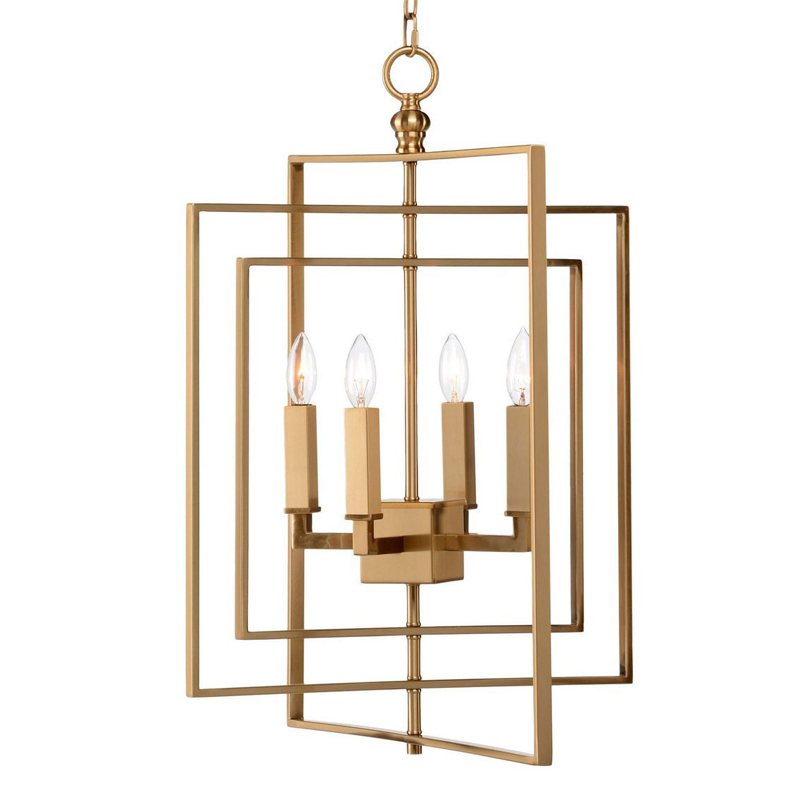 Люстра Jochim Chandelier brass Латунь Люстра Jochim Chandelier brass Латунь в Липецке | Loft Concept