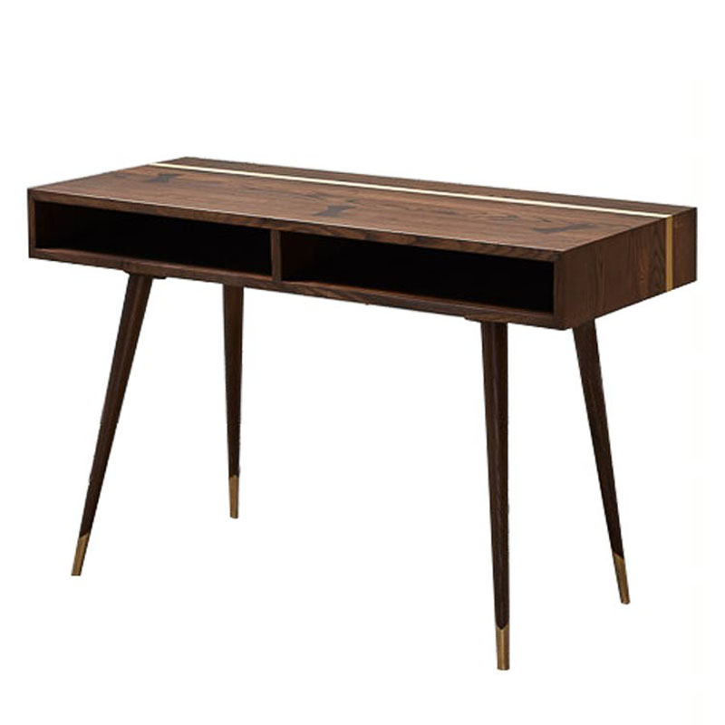 Консоль Agosto Console Коричневый Консоль Agosto Console Коричневый в Липецке | Loft Concept