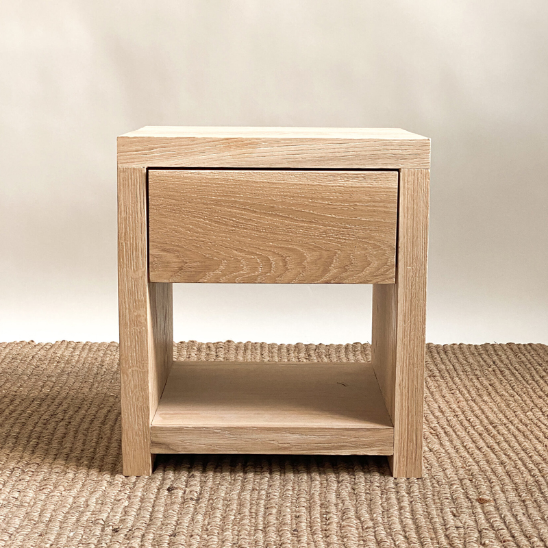 Тумба Maida Nightstand Древесина Тумба Maida Nightstand Древесина в Липецке | Loft Concept