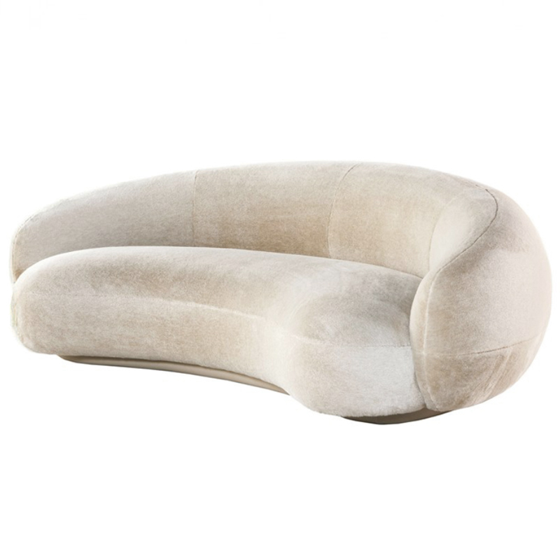 Диван Trillian Sofa Молочный Диван Trillian Sofa Молочный в Липецке | Loft Concept