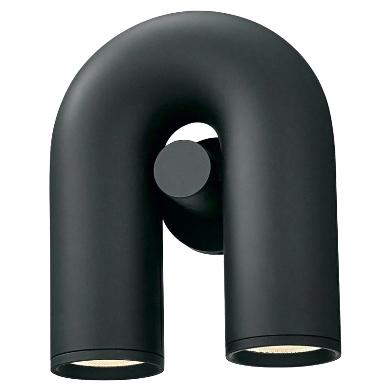 Бра Cirkus Sconce Black Черный Бра Cirkus Sconce Black Черный в Липецке | Loft Concept