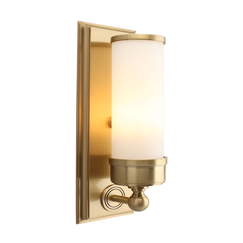 Бра Ingot Brass Латунь Бра Ingot Brass Латунь в Липецке | Loft Concept