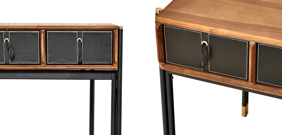 Консоль Patrizio Loft Console Консоль Patrizio Loft Console - Loft-Concept в Липецке