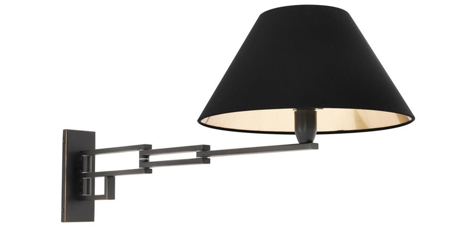 Бра Wall Lamp Lutetia Bronze Бра Wall Lamp Lutetia Bronze - Loft-Concept в Липецке