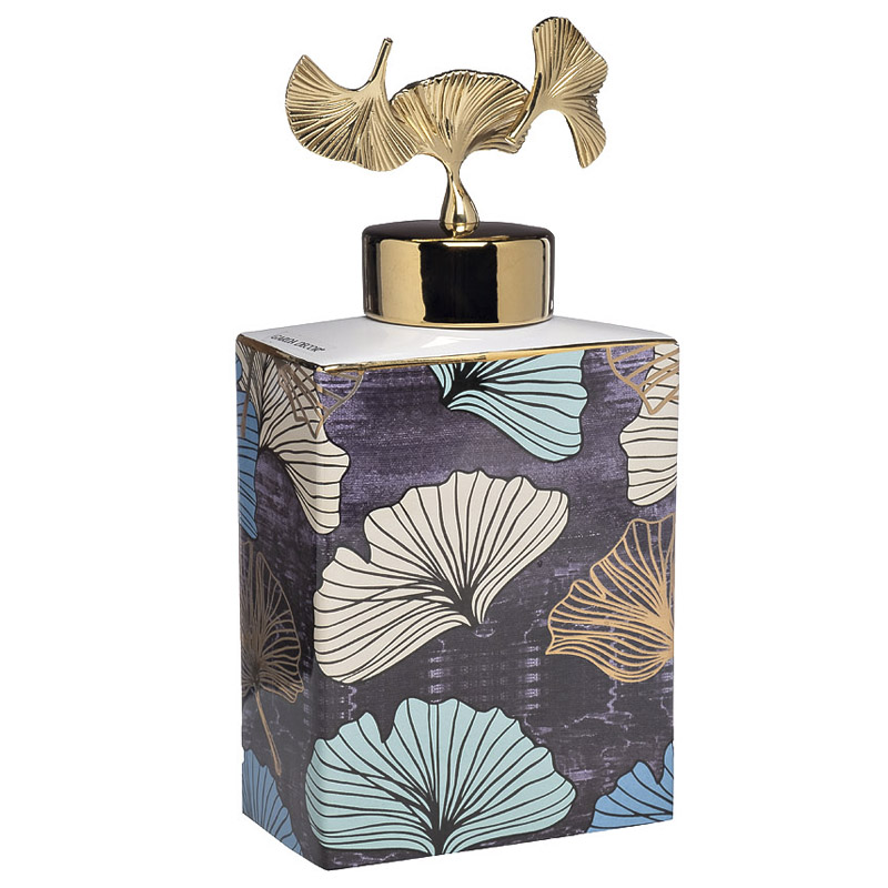 Ваза GINKGO Vase 30 Мульти Ваза GINKGO Vase 30 Мульти в Липецке | Loft Concept