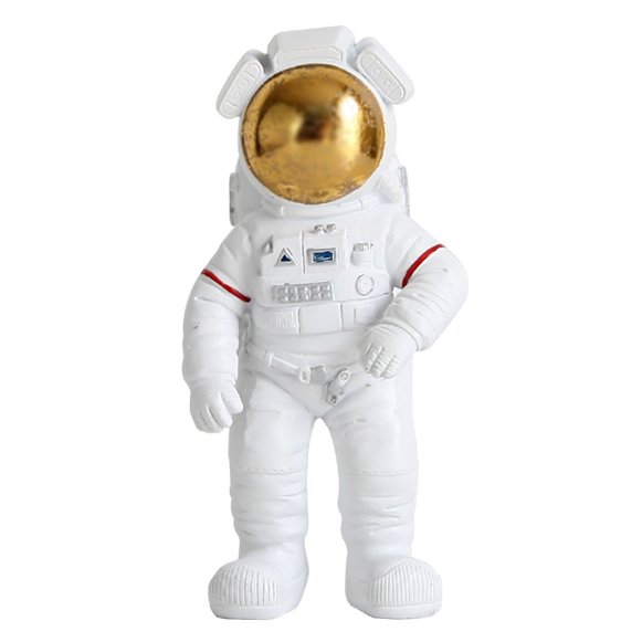 Статуэтка Cosmonaut Белый в Липецке | Loft Concept 