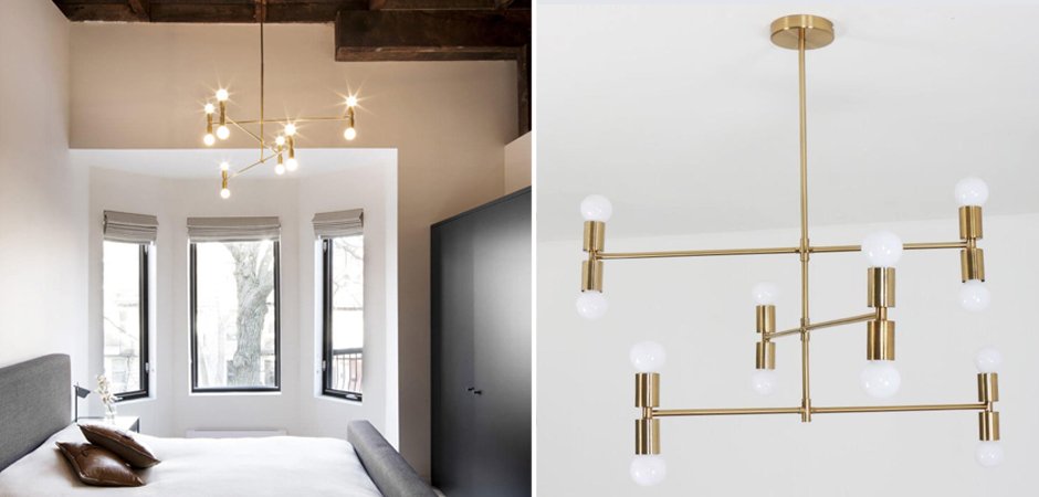 Подвесной светильник Atomium by Lambert & Fils - Loft-Concept в Липецке