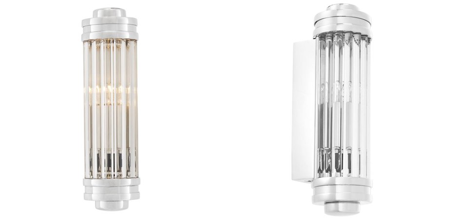 Бра Wall Lamp Gascogne XS Nickel Бра Wall Lamp Gascogne XS Nickel - Loft-Concept в Липецке