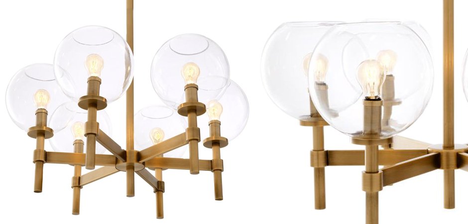 Люстра Chandelier Jade S Люстра Chandelier Jade S - Loft-Concept в Липецке