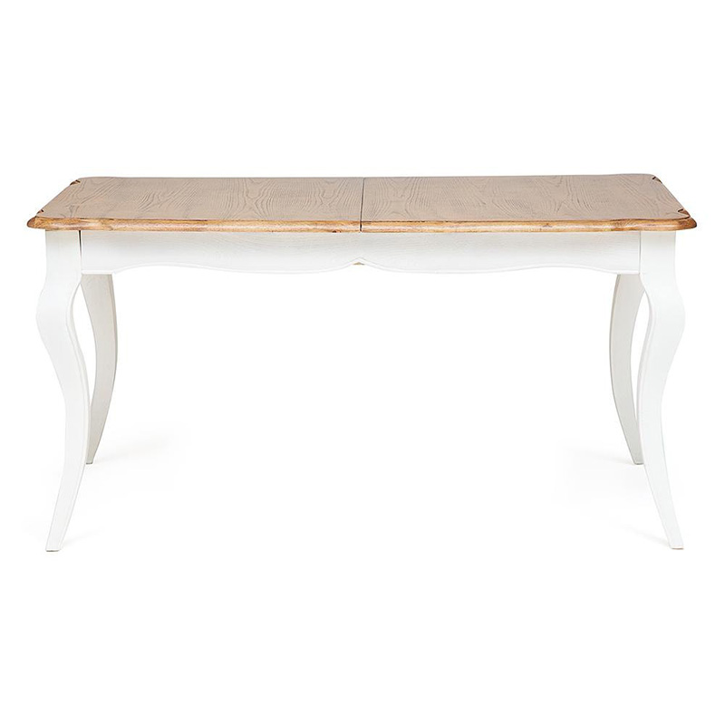 Раскладной стол Table Pliante en Bois butterfly ROMANCE Молочный Древесина Раскладной стол Table Pliante en Bois butterfly ROMANCE Молочный Древесина в Липецке | Loft Concept