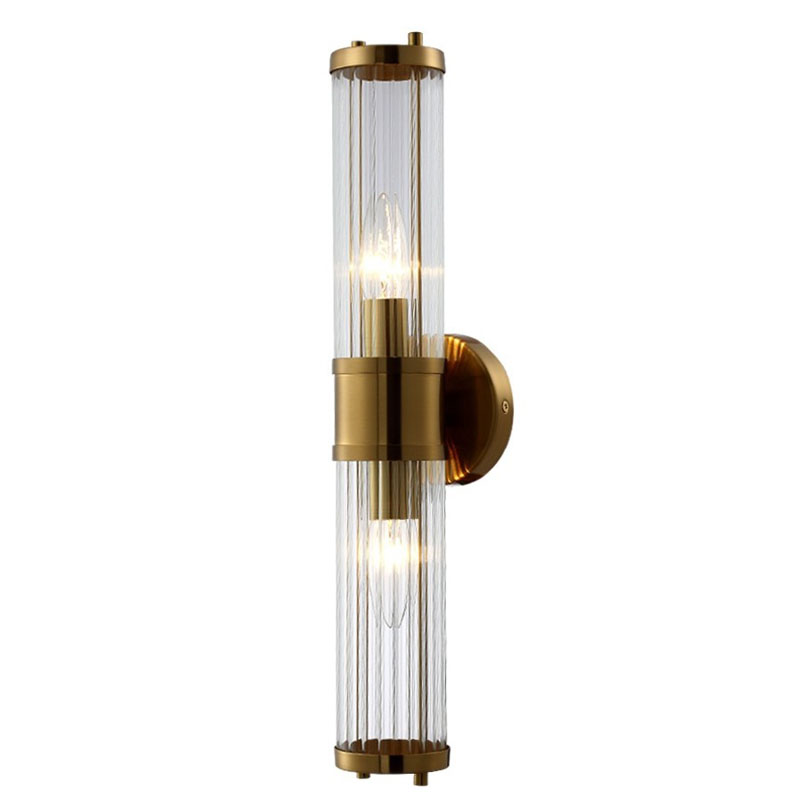 Бра Glass TUBE bronze Бронза Бра Glass TUBE bronze Бронза в Липецке | Loft Concept