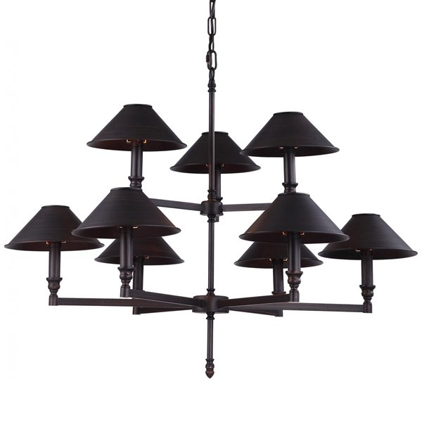Люстра Loft Ventana Chandelier Люстра Loft Ventana Chandelier в Липецке | Loft Concept