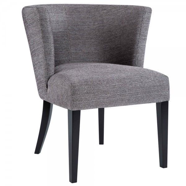 Стул Gray Pastel Серый Черный Стул Gray Pastel Серый Черный в Липецке | Loft Concept