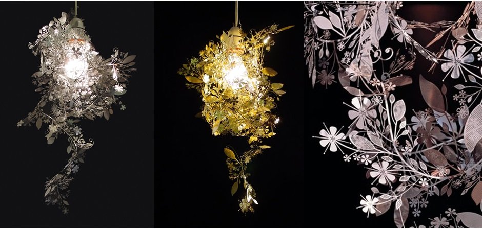 Подвесной светильник Garland Light Подвесной светильник Garland Light - Loft-Concept в Липецке
