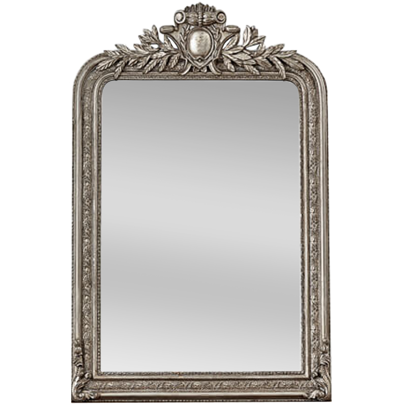 Зеркало Polastron Mirror Champagne Золотой Шампань Зеркало Polastron Mirror Champagne Золотой Шампань в Липецке | Loft Concept