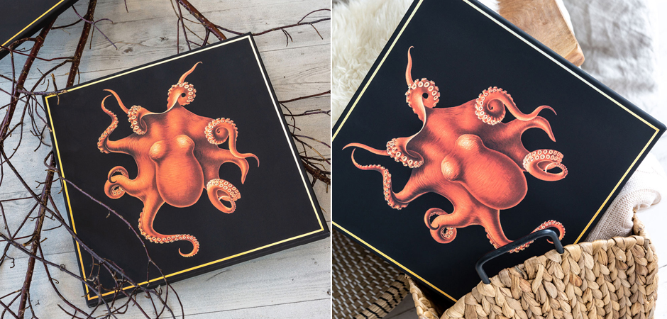 Постер Octopus Poster Постер Octopus Poster - Loft-Concept в Липецке