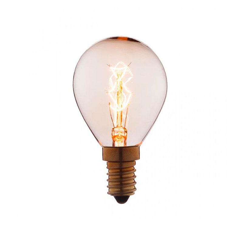 Лампочка Loft Edison Retro Bulb №23 25 W Лампочка Loft Edison Retro Bulb №23 25 W в Липецке | Loft Concept