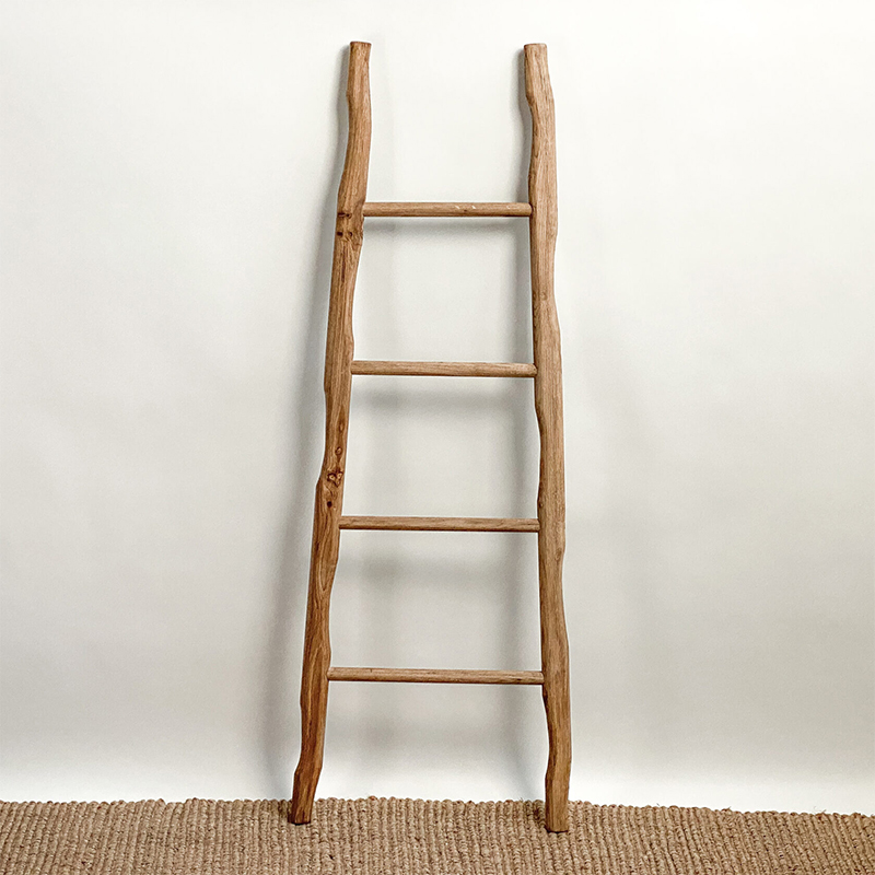 Лестница-вешалка Tonka Hanger Ladder Древесина Лестница-вешалка Tonka Hanger Ladder Древесина в Липецке | Loft Concept
