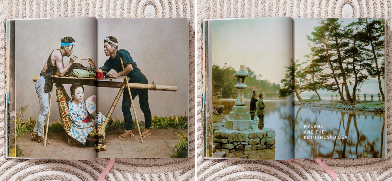 Japan 1900: A portrait in colour - фото №1