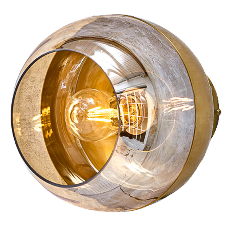 Бра Trevisan Sconces Золотой Янтарь (Amber) Бра Trevisan Sconces Золотой Янтарь (Amber) в Липецке | Loft Concept
